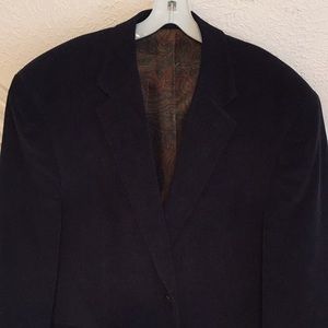 Ralph Lauren Corduroy Blazer